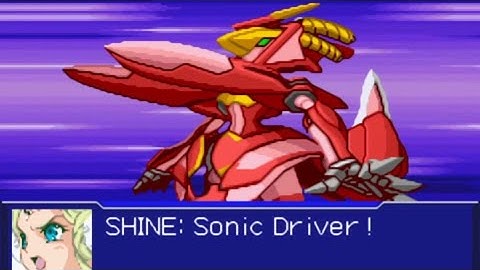 Super Robot Taisen Original Generation 2: All Fairlion G Attacks