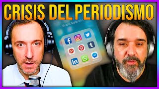 CRISIS del PERIODISMO, TWITTER y Musk, METAVERSOS y APPLE con David Arráez