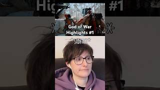 God of War Highlight #1! #GodOfWar #GamingClips #VideoGames #Gamer #GamingHighlights
