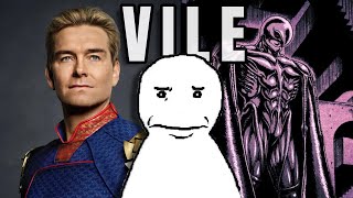 Who's the MOST VILE Villain Ever?