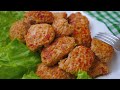 Вкусные и очень нежные КОТЛЕТЫ на кефире