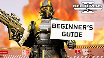 Helldivers 2: A Comprehensive Guide to EVERYTHING You Should Know...