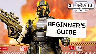 Helldivers 2: A Comprehensive Guide to EVERYTHING You Should Know...