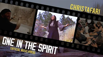 CHRISTAFARI - One In The Spirit (Official Music Video) They'll Know We Are Christians By Our Love