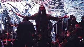 Septicflesh - The Vampire From Nazareth (Live with Orchestra Mexico Metal Fest 2023)