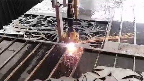 Mua máy cắt Plasma cnc của đơn vị nào tốt?