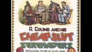 Robert Crumb And His Cheapsuit Serenaders - Sing Song Girl chords