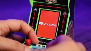 My Arcade GALAGA Nano Player Pro!💥👾🚀 Profile