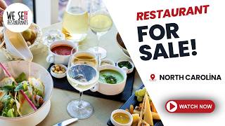 Full-Service Restaurant for Sale in North Carolina-(41372)