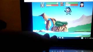 DBZ Devolution Part 1: Many Battles