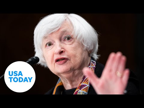 Yellen: Overturning Roe would have 'damaging effects on the economy' | USA TODAY