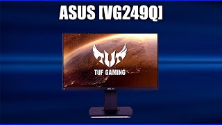 Монитор ASUS TUF GAMING [VG249Q]