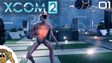 XCOM 2 - Season 2 - 01. Yet Another Gatecrasher (Modded/Legend/Ironman)