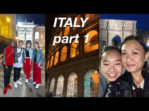 italy-part-1:-traveling-with-friends-&-sight-seeing-in-rome-|-nicole-laeno