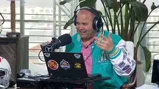 SBarro in South Beach?? Florida Fritzy in Full Affect | The Dan Patrick Show | 1\/28\/20