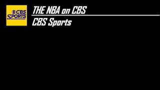 The NBA on CBS