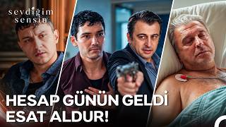 Ali Cabbar Geçmişin Hesabını Sormakta Kararlı! - Sevdiğim Sensin 19. Bölüm