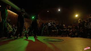NPC Villainy  Vs Y.A.K. - Top 16 - Born 2 Get Down 2025 - Lawtown Assassins - BNC