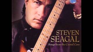 Watch Steven Seagal My God video