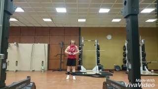 Deadlift PR by Total Transformation  3,919 views 7 years ago 1 minute, 31 seconds