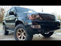 How to test a Lexus GX470 Center Differential Lock: do this before buying!