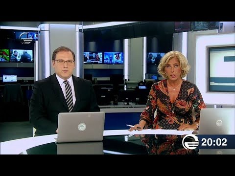 ქრონიკა 20:00 საათზე -17 დეკემბერი, 2018 წელი