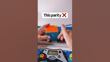 What Do You Think??? #parity #cube #shorts