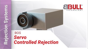 BBULL BOS | Automated rejection system for beverage bottles