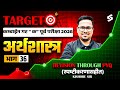 MPSC Combine Economics PYQs | MPSC Group C Economics Imp PYQ Series | MPSC Combine By Kishor Sir