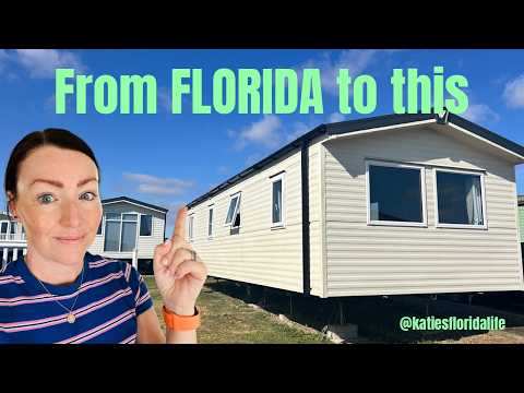 From FLORIDA To This! England Trip Week 1 WEEKLY VLOG