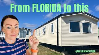 From FLORIDA To This! England Trip Week 1 WEEKLY VLOG