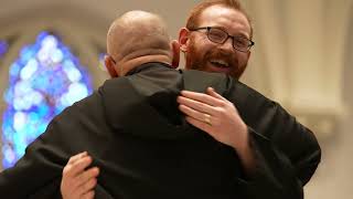 Br. Michael Riggs, O.S.A. Solemn Profession