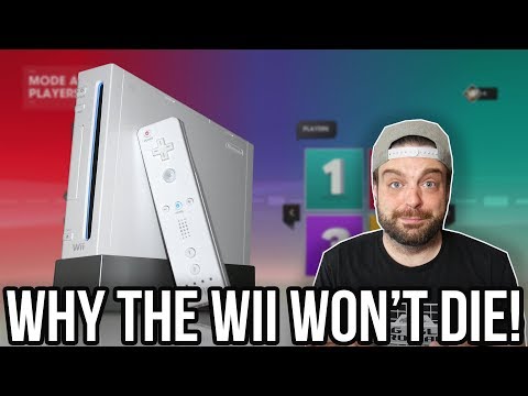 Video: Nintendo Enggan Mengesahkan DVD Wii Untuk AS Dan Eropah