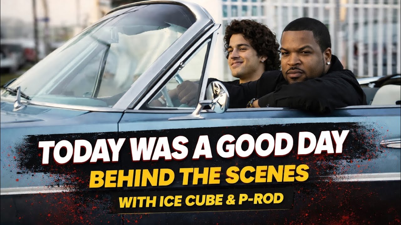 Nike SB Behind the Scenes P-Rod & Ice Cube “Today Was A Good Day” - YouTube