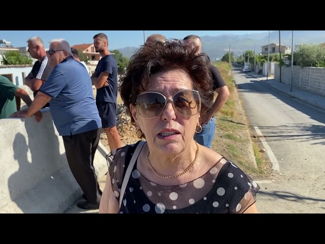 Fushë-Krujë/ Rruga e re izolon banorët e “Bakushe Vishës”, për të shkuar në qytet bëjnë deri 40 km