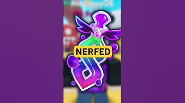 Infinity Elixir NERFS in Bubble Gum Simulator INFINITY ♾ #BubbleGumSimulatorInfinity #BGSI #Roblox