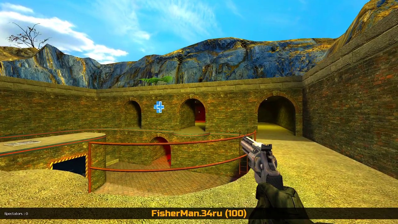 HL2DM EU: FisherMan vs Maxtasy | FisherMan PoV | 2017-01-01