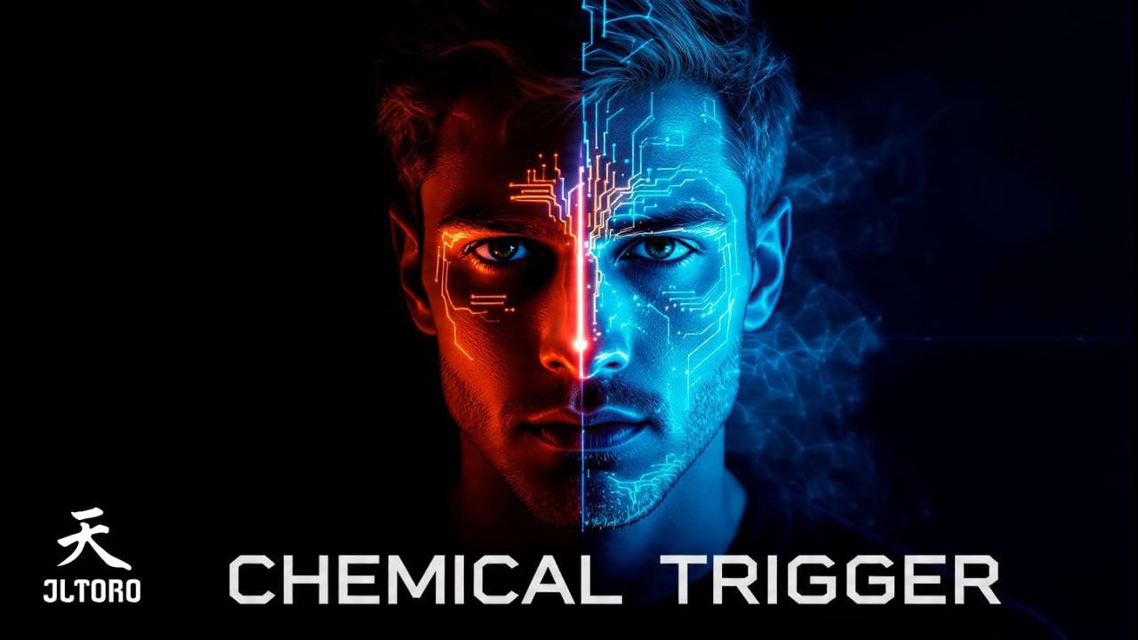 JLTORO 天 - Chemical Trigger (Official Tech House Music Video)