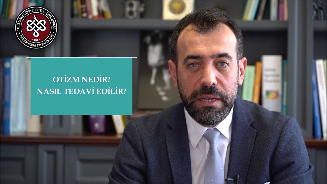 Otizm nedir? Tanı ve tedavisi nasıldır? Otizm neden artıyor? Prof. Dr. Burak DOĞANGÜN anlatıyor.