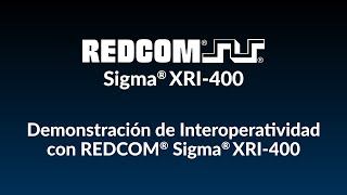 Sigma XRI-400 Interoperability Demo – Español