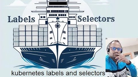 kubernetes Label Selector