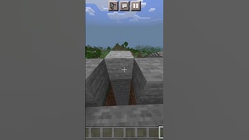 Minecraft RTX 34% PUNCH LOOP #shorts 😂