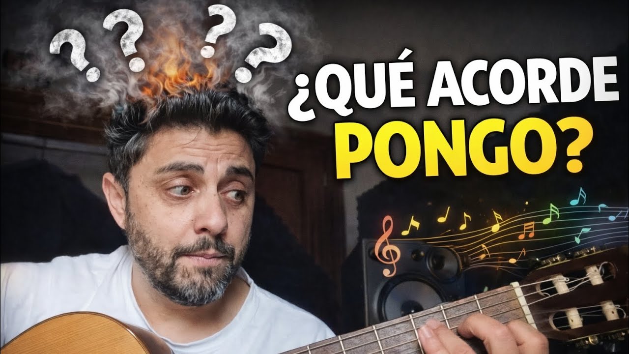 ACOMPAÑA CUALQUIER CANCIÓN ( Tonalidad de Do mayor )