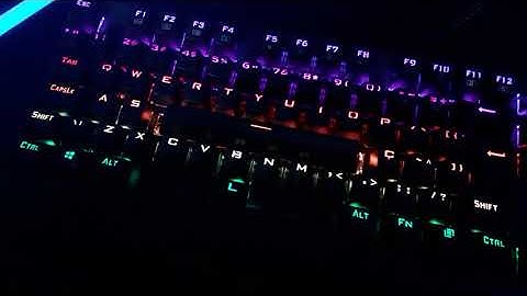 "yes, but does your spacebar sound this good?"