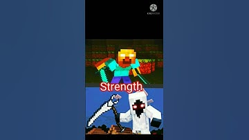 herobrine Vs entity 303🤔 #shorts #minecraft  #herobrine