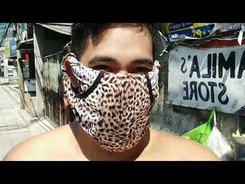 FUNNY MEMES COVID PANTY MASK