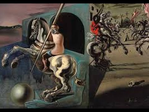 Video: Bagaimana Anda Bisa Menjelaskan Lukisan Salvador Dali