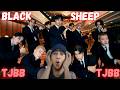 THE JET BOY BANGERZ - BLACK SHEEP (REACTION VIDEO)