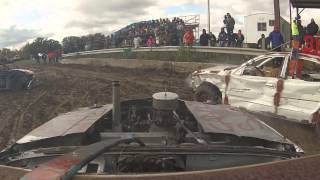 FALL BRAWL 2014 #359 COMPACT ONBOARD