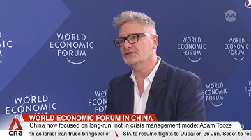 Global economy moving forward 